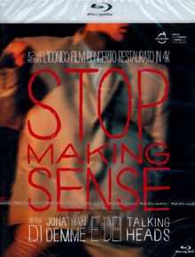 Stop Making Sense - Talking Heads