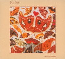 The Colour Of Spring - Talk Talk - powiększ The Colour Of Spring - Talk Talk