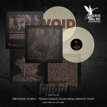 Death Chants Echo From Aphotic Void - Obsidian Scapes