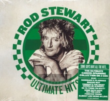 Ultimate Hits - Rod Stewart - powiększ Ultimate Hits - Rod Stewart
