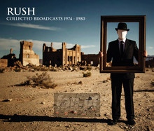Collected Broadcasts 1974-1980 - Rush - powiększ Collected Broadcasts 1974-1980 - Rush