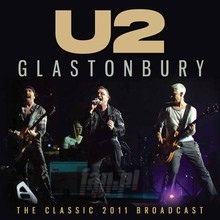 Glastonbury - U2