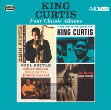Four Classic Albums - King Curtis Four Classic Albums - King Curtis