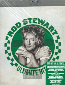 Ultimate Hits - Rod Stewart - powiększ Ultimate Hits - Rod Stewart