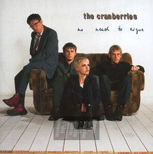 No Need To Argue - The Cranberries - powiększ No Need To Argue - The Cranberries