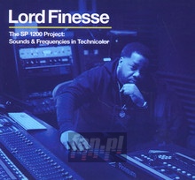 SP 1200 Project 2 Sounds & Frequencies In - Lord Finesse - powiększ SP 1200 Project 2 Sounds & Frequencies In - Lord Finesse