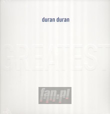 Greatest - Duran Duran