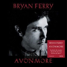 Avonmore - Bryan Ferry