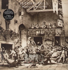 Minstrel In The Gallery - Jethro Tull