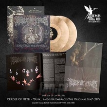 Dusk & Her Embrace - Cradle Of Filth