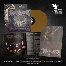 Dusk & Her Embrace - Cradle Of Filth