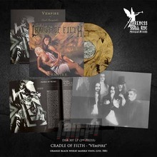 Vempire Or Dark Faerytales In Phallustein - Cradle Of Filth