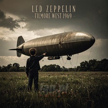 Filmore West 1969 - Led Zeppelin