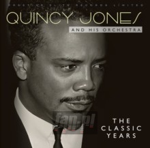 The Classic Years Volume 2 - Quincy Jones The Classic Years Volume 2 - Quincy Jones