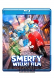 Smerfy: Wielki Film - Movie / Film