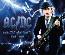 Collected Broadcasts 1981-1996 - AC/DC