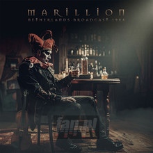 Netherlands Broadcast 1984 - Marillion
