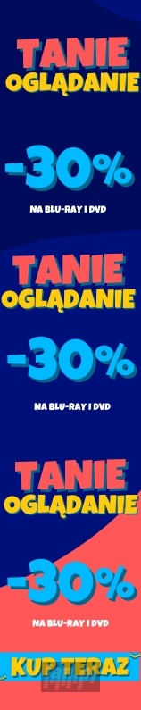 Tanie Ogldanie - 30%