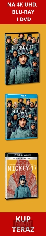 Mickey 17 - Premiera HV + Prom