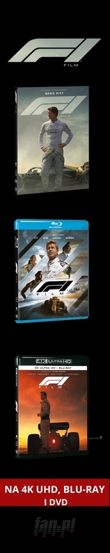 F1 - Premiera He + Promo Kino