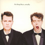 Actually - Pet Shop Boys