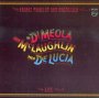 Friday Night In San Francisco - Al Di Meola  / John McLaughlin / Paco De Lucia 