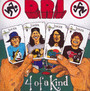 Four Of A Kind - D.R.I.