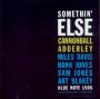 Somethin' Else - Cannonball Adderley