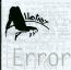 Error - Alkatraz