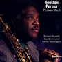 Person - Ified - Houston Person