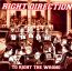 To Right The Wrong - Right Direction