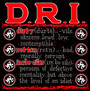 Definition - D.R.I.