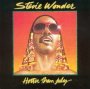 Hotter Than July - Stevie Wonder