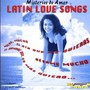 Latin Love Songs - V/A