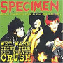 Wet Warm Cling Film Red V - Specimen