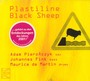 New Sax, Drums & Bass Fro - Plastiline Black Sheep