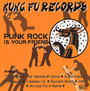 Punk Rock Is Your Friend - V/A