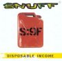 Disposable Income - Snuff