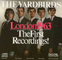 London 1963 - The Yardbirds