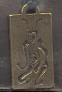 A33 Chiński Duch Opiekuńczy _Amu47970_ - Amulet