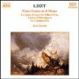 Liszt: Piano Sonatas B Minor - F. Liszt