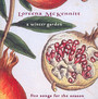 A Winter Garden - Loreena McKennitt