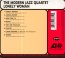 Lonely Woman - Modern Jazz Quartet