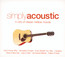 Simply Acoustic - V/A