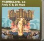 Fabric Live 18 - Fabric   
