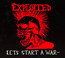 Let's Start A War - The Exploited