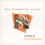 Tribute To Pet Shop Boys - Tribute to Pet Shop Boys