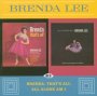 2on1: Brenda That's All/All Al - Brenda Lee