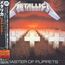 Master Of Puppets - Metallica