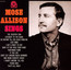 Mose Allison Sings - Mose Allison Mose Allison Sings - Mose Allison